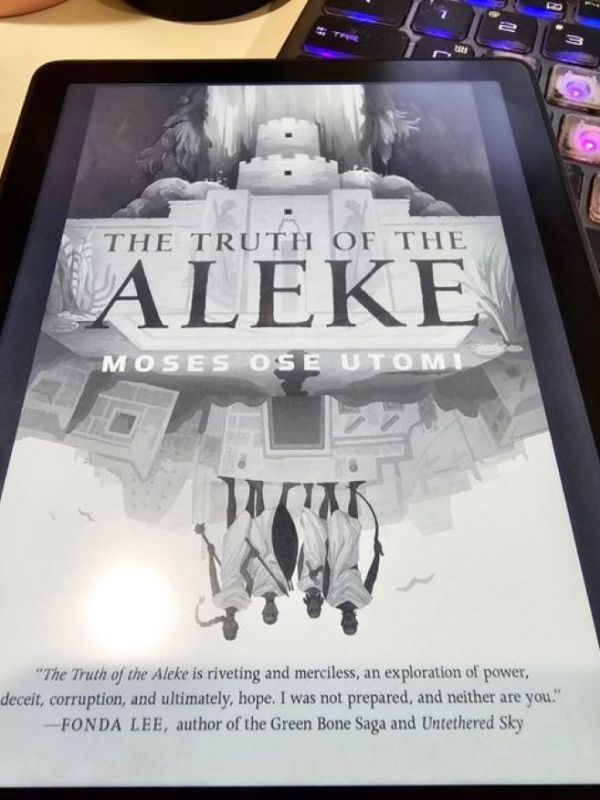 [REVIEW] The Truth of the Aleke, by Moses Ose Utomi