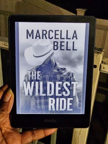 [REVIEW] The Wildest Ride, by Marcella Bell